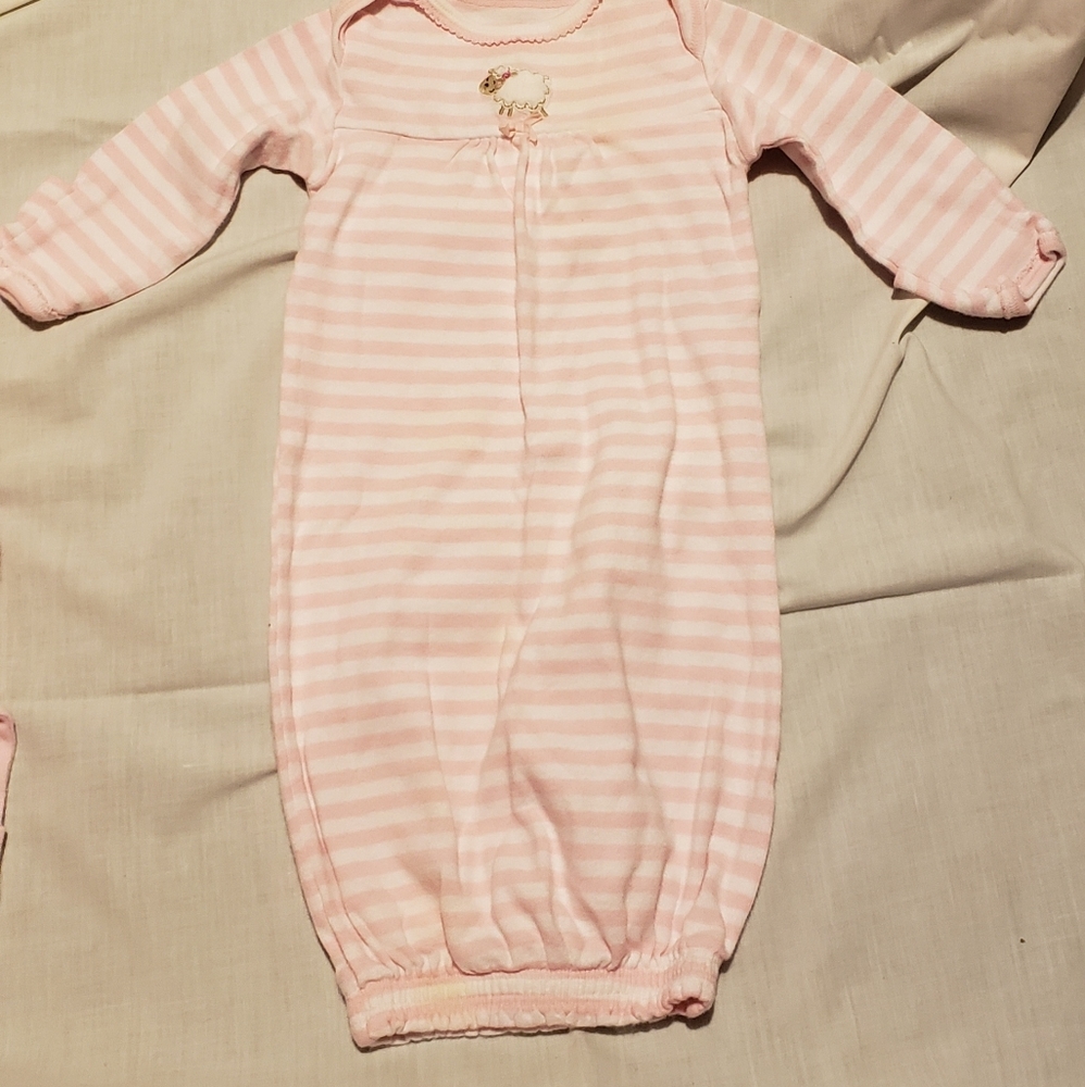 Baby sleeper sack